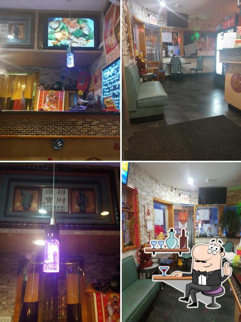 Double Dragon Restaurant