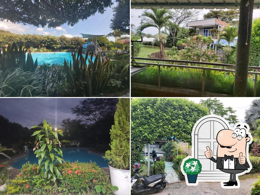 Hotel El Broche & Centro Recreacional