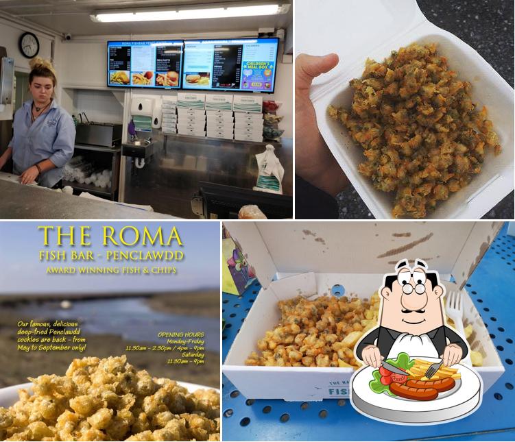The Roma Fish Bar