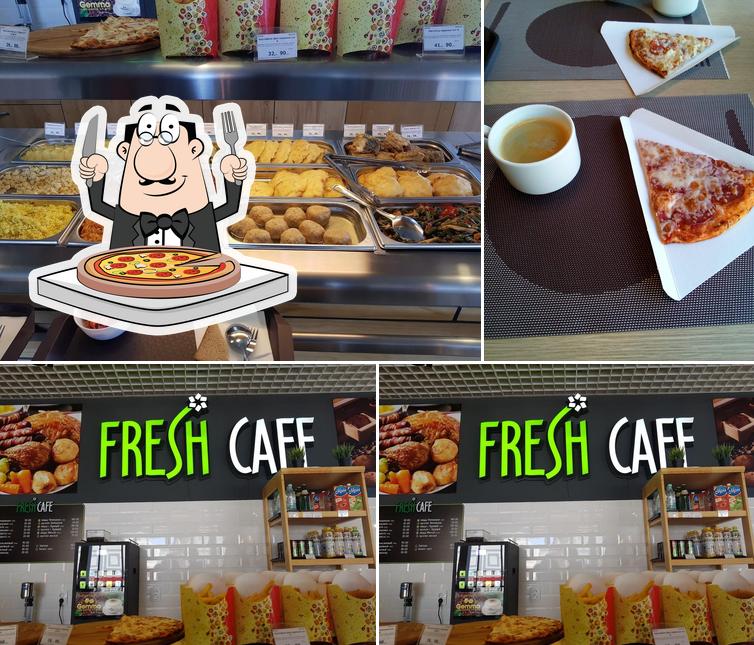 Fresh Cafe
