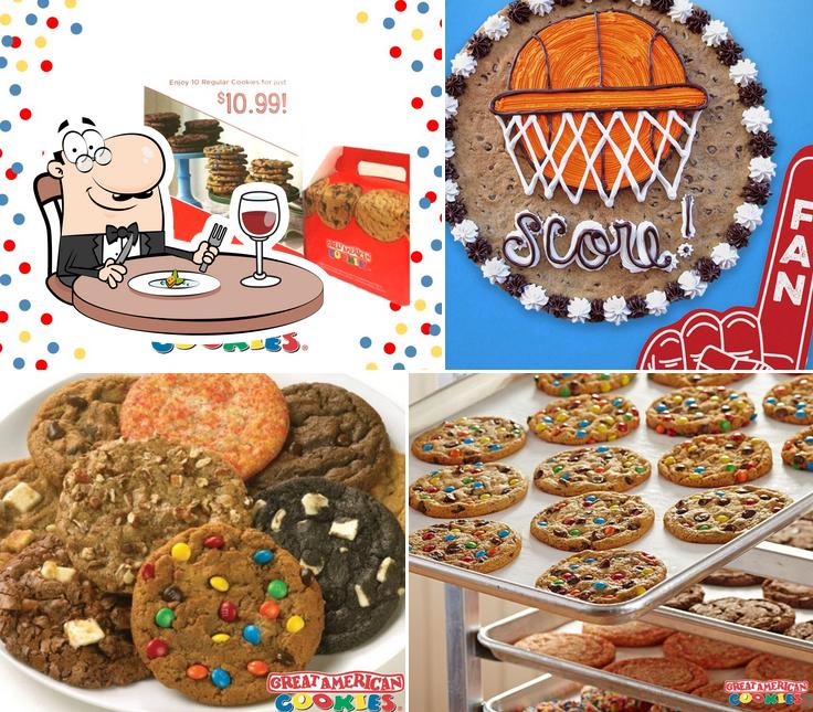 Great American Cookies
