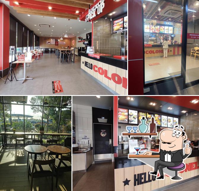 KFC PTT Bangpahan