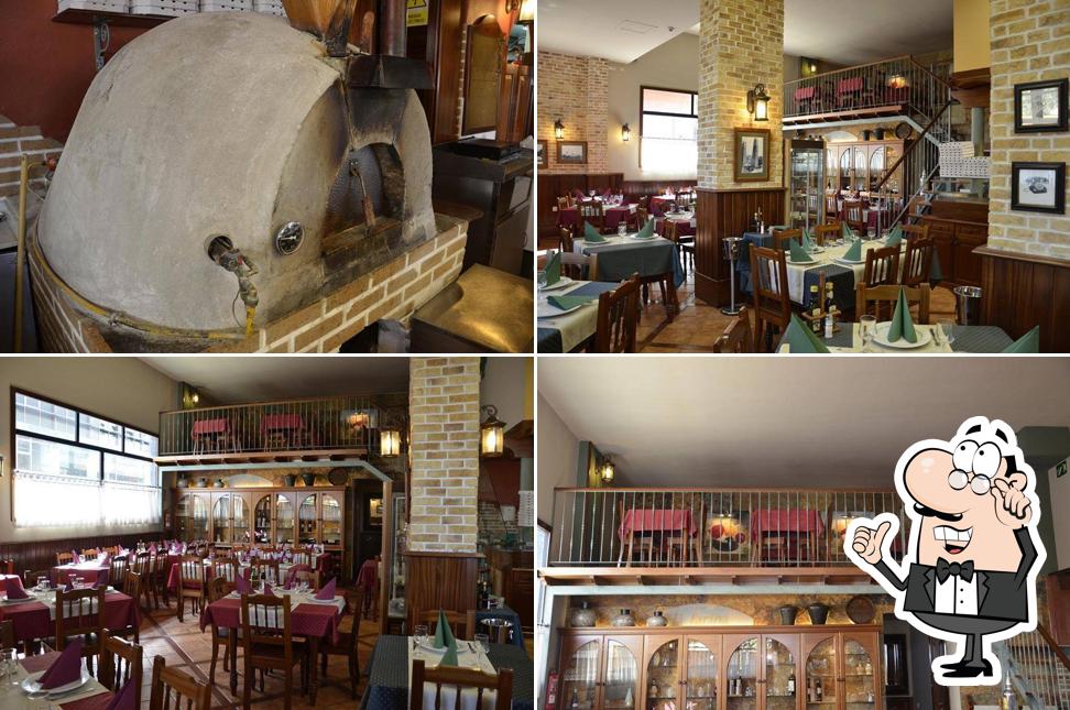 Restaurante La Farina