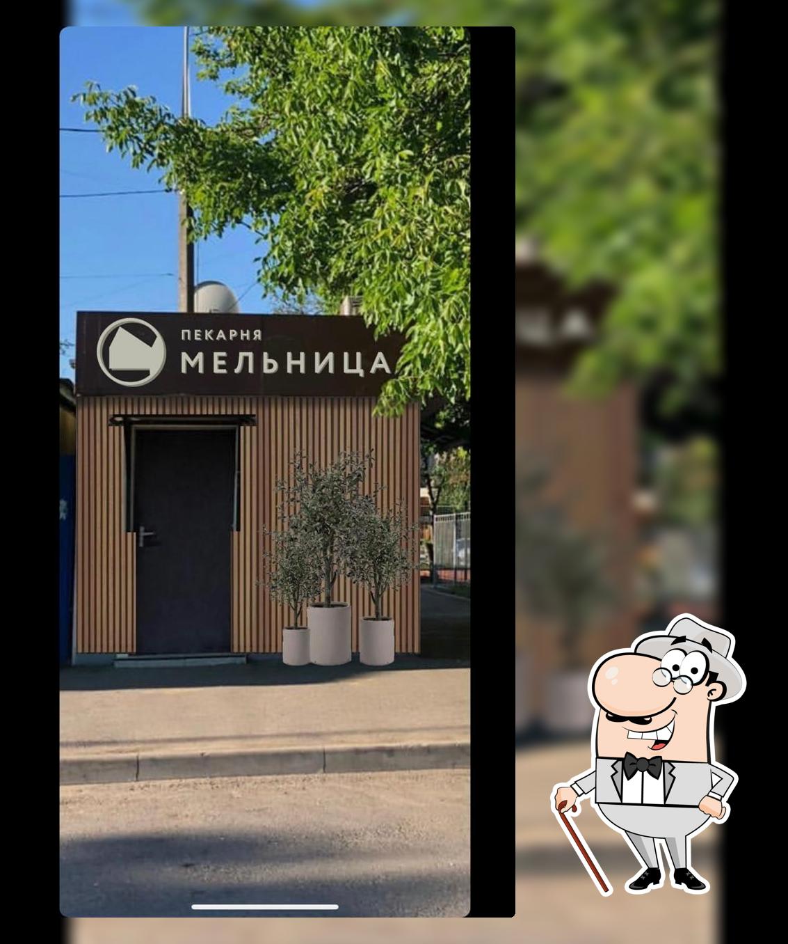 Мельница