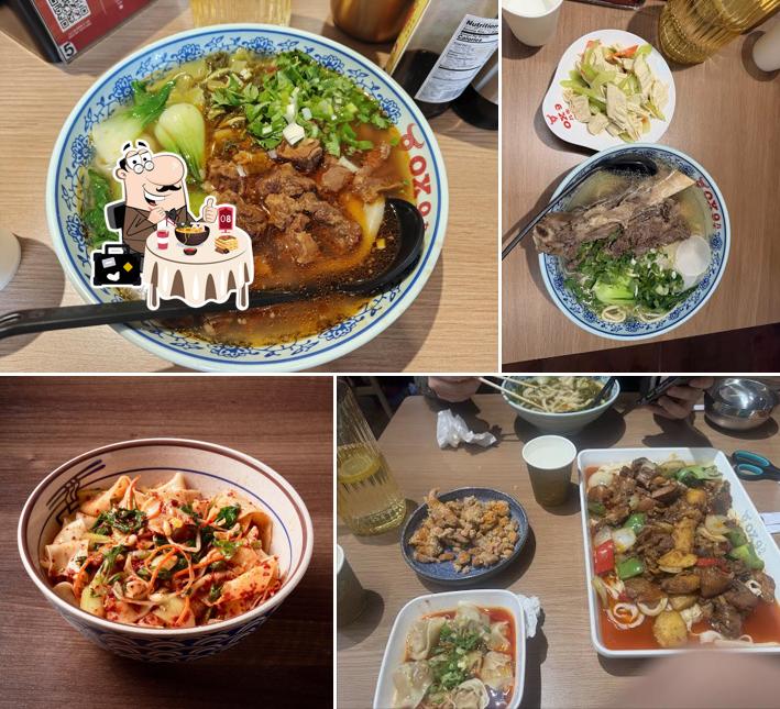 Ox 9 Lanzhou Handpulled Noodles