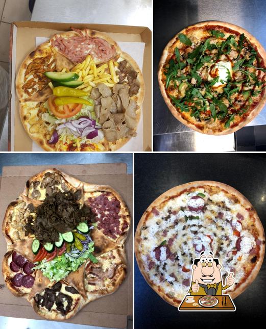 Pizzeria AMORE