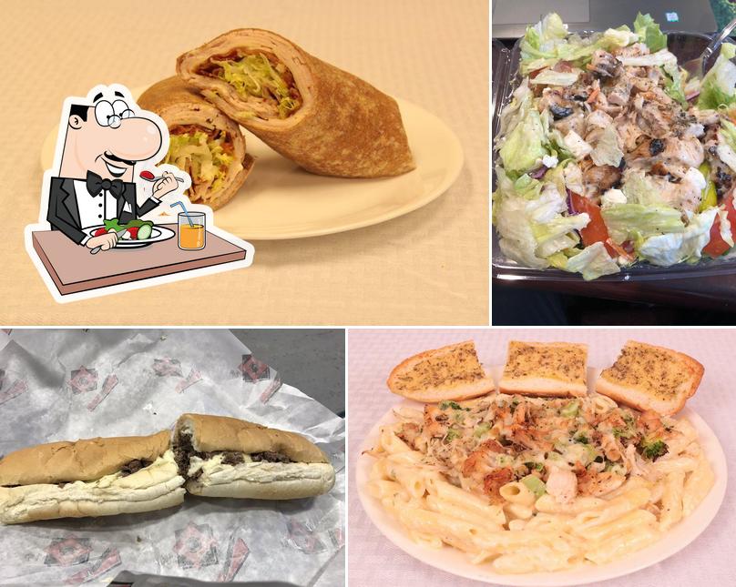 Supreme Pizza & Subs Walpole