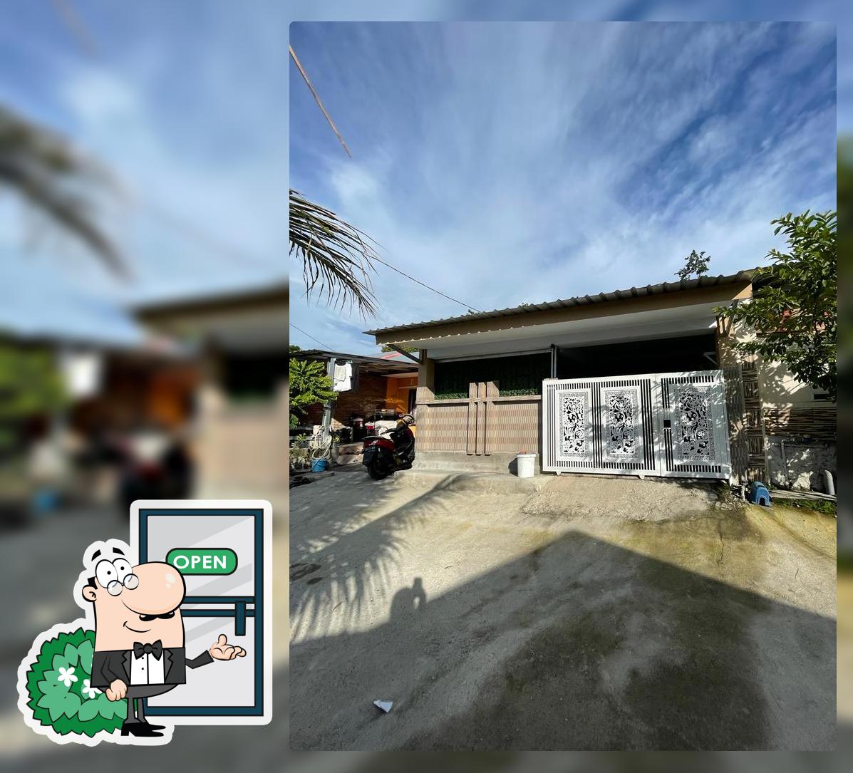 DAPUR BUNDA