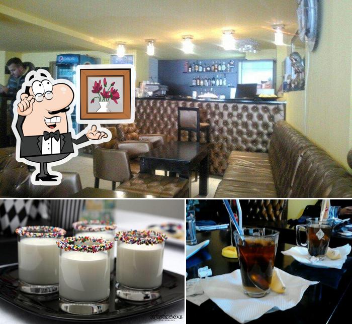 Royal caffe