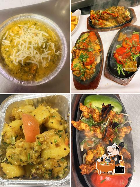 Anwar’s exquisite Indian Takeway Laindon Branch