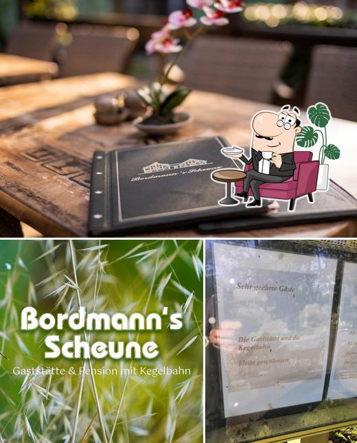Bordmann‘s Scheune Restaurant