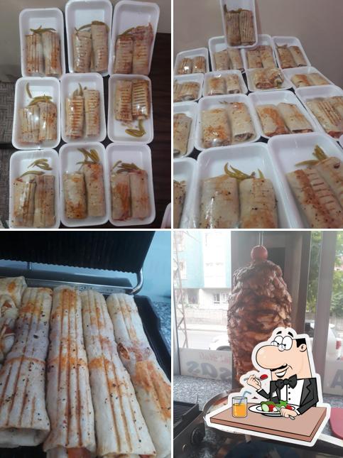 Cihan Usta Döner Salonu