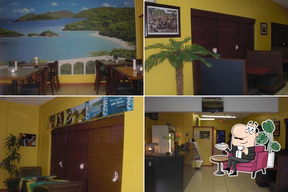 Delightful Island Cafe