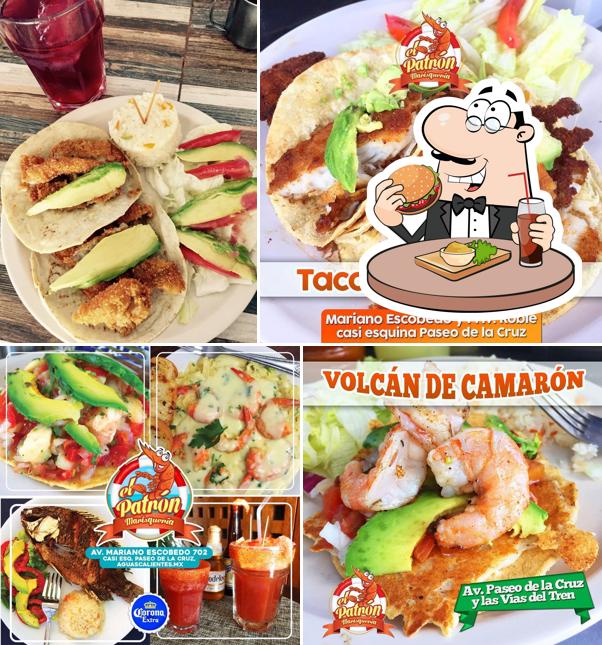El Patrón Bar
