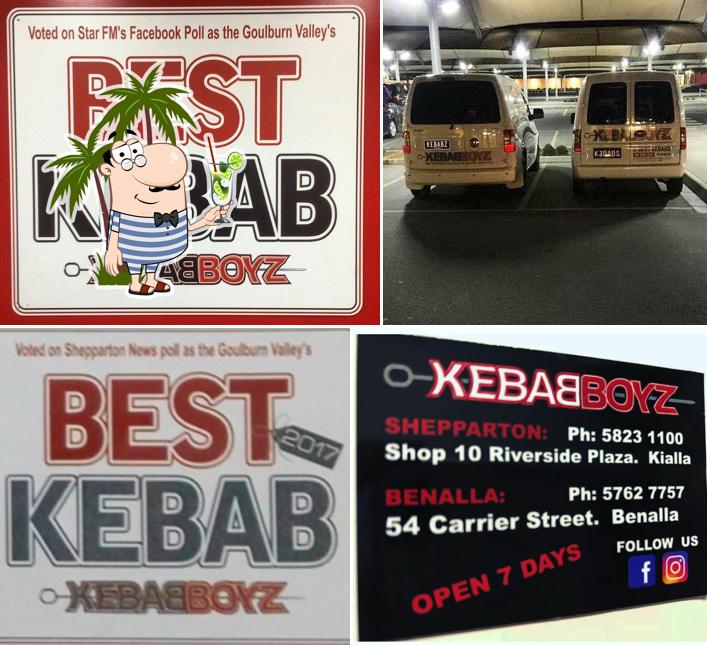 Kebab Boyz