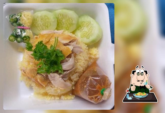 ครัวแม่อมรข้าวขาหมูแม่ข่า