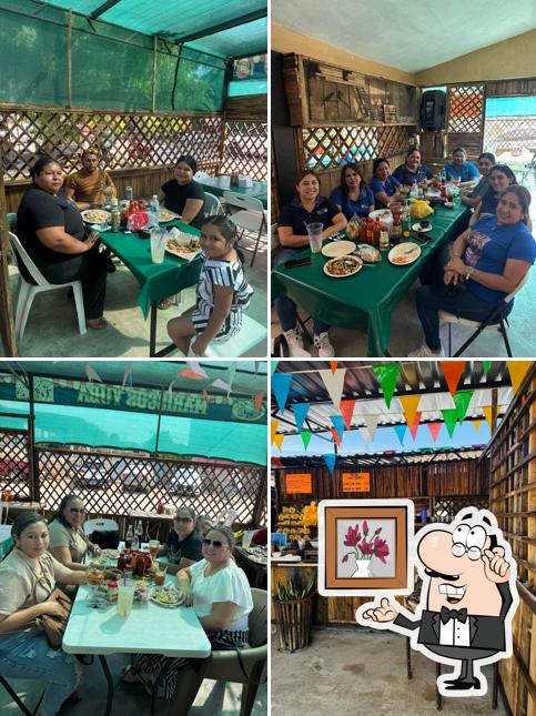 Mariscos Yuba