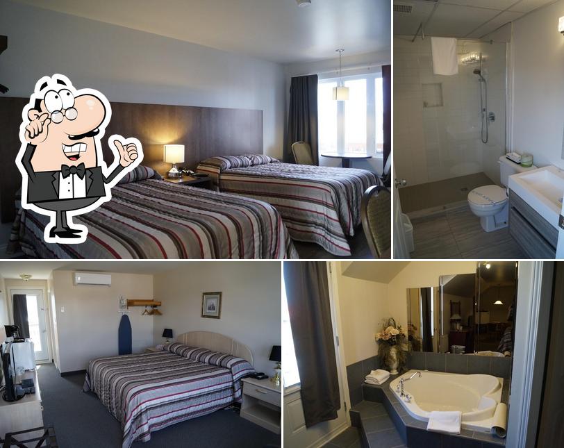 Motel L'Eglantier Inc