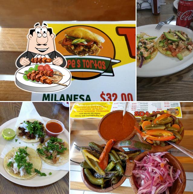 Pepe's Tortas