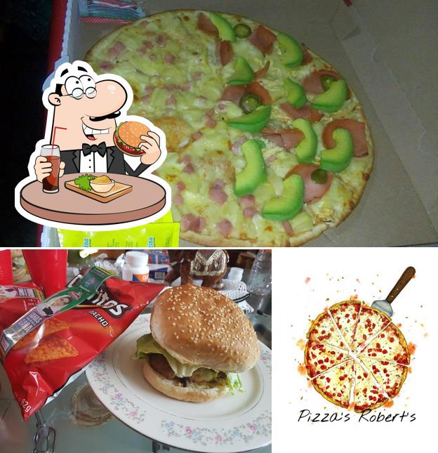 Pizzas Robert's