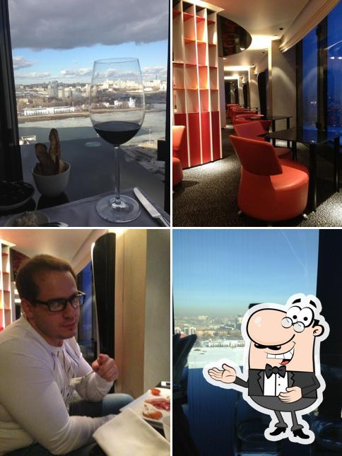 Regency Club Lounge
