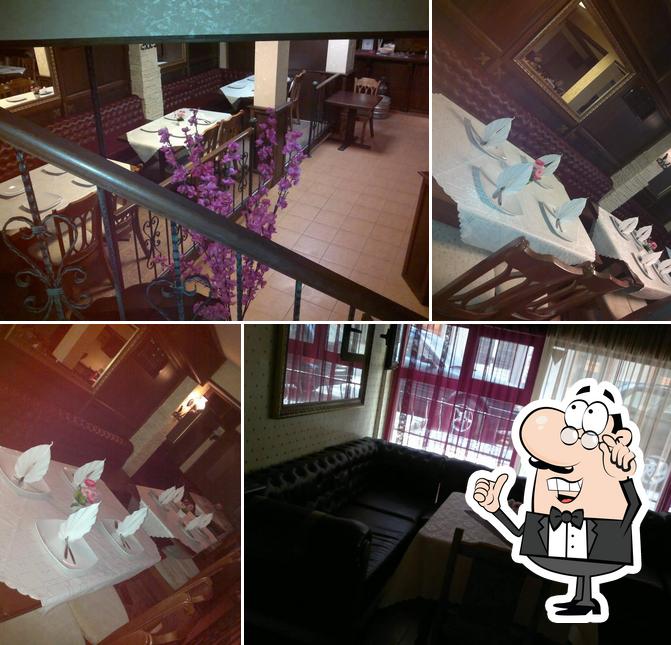 Restorant PERLA