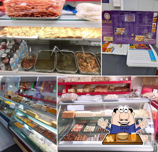 Sagar Sweet Centre