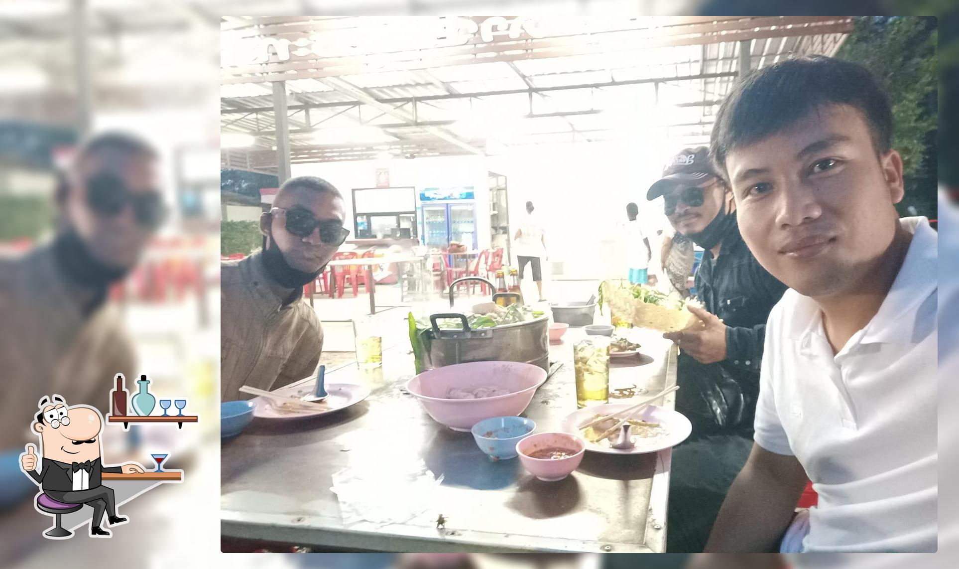นับดาวหมูกระทะ สนม