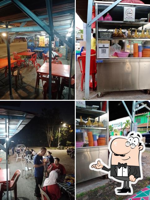 Satay warisan Sedap