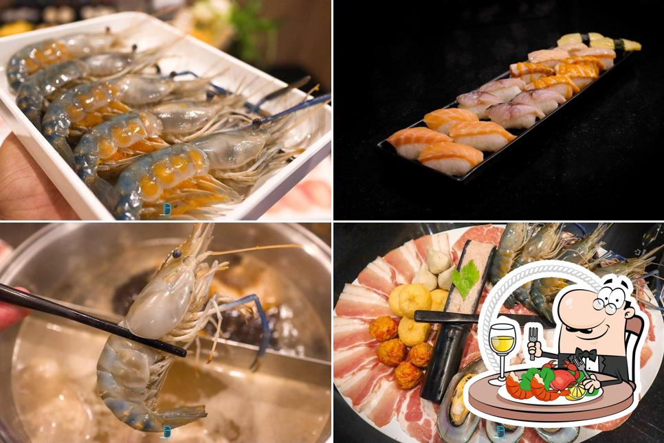 Shabu Inlove Thungsong(ชาบูอินเลิฟ สาขาทุ่งสง)