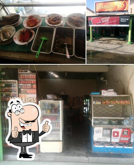 WARUNG NASI SEPTA