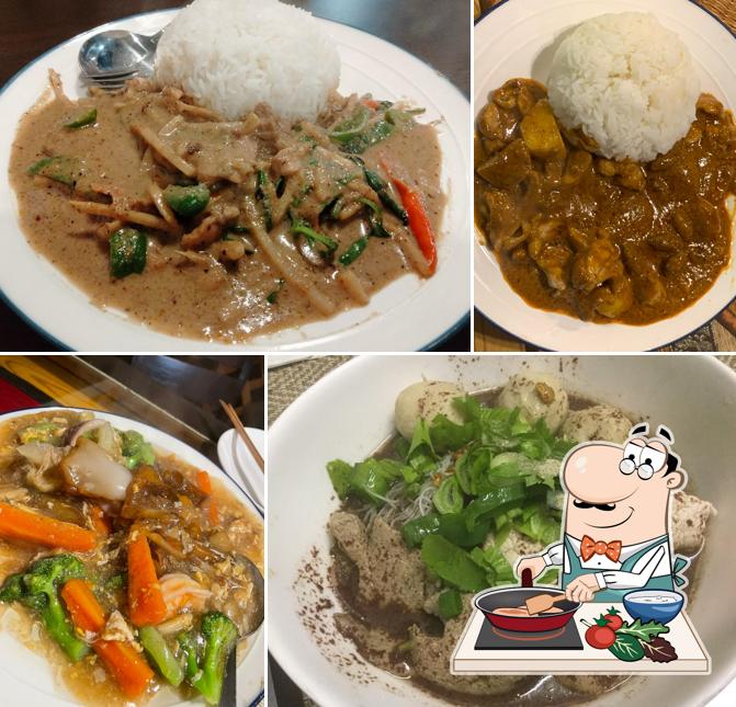 タイ料理 めぐみ