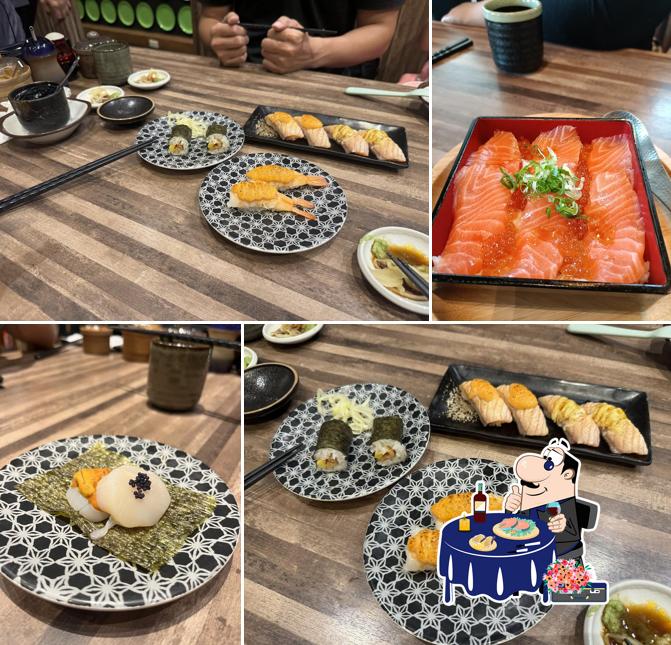 侍悟丸迴轉壽司斗六店