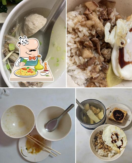 阿港魯肉飯