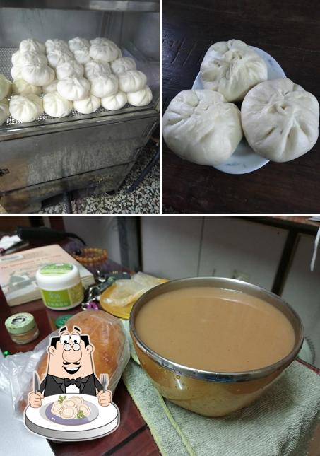 陳家包子饅頭店