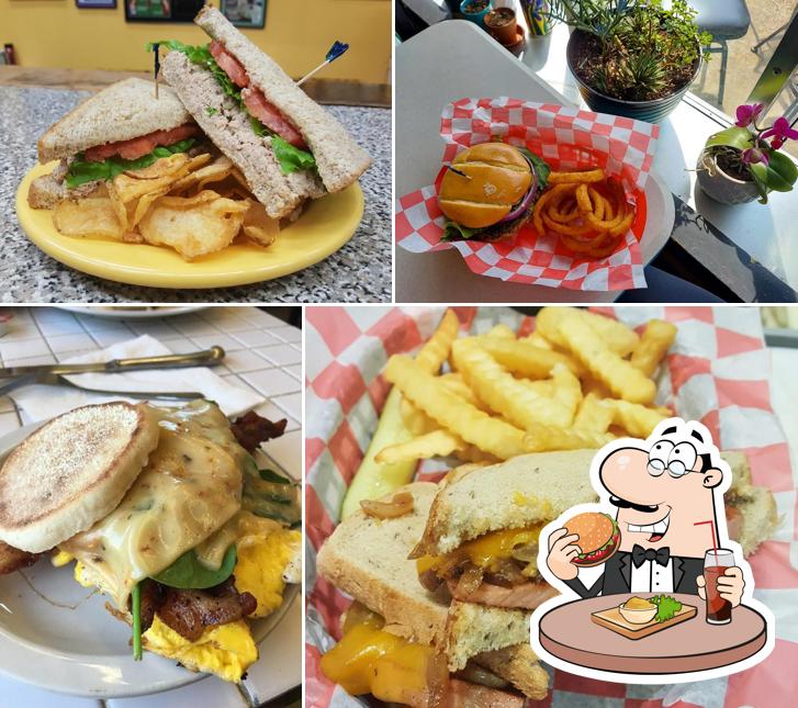 Shady Lane Cafe