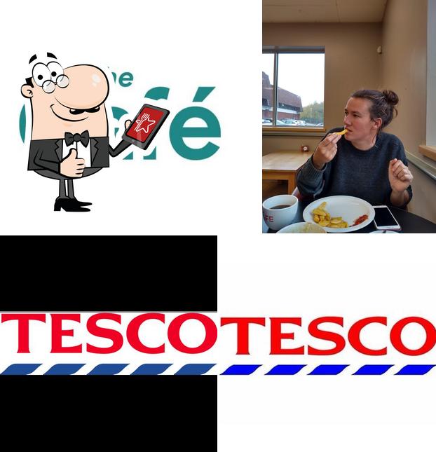 Tesco Cafe
