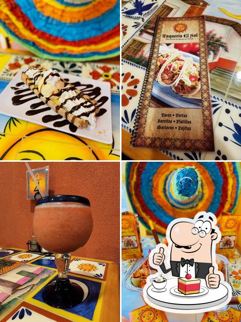 Taqueria El Sol - Marshfield