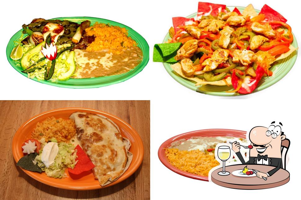 The Salsas Restaurant & Catering Mexican