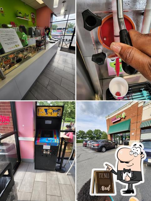 sweetFrog Premium Frozen Yogurt