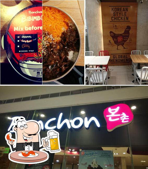 Bonchon Chicken - SM Angono