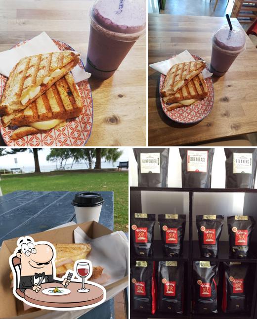 Central Block Coffee