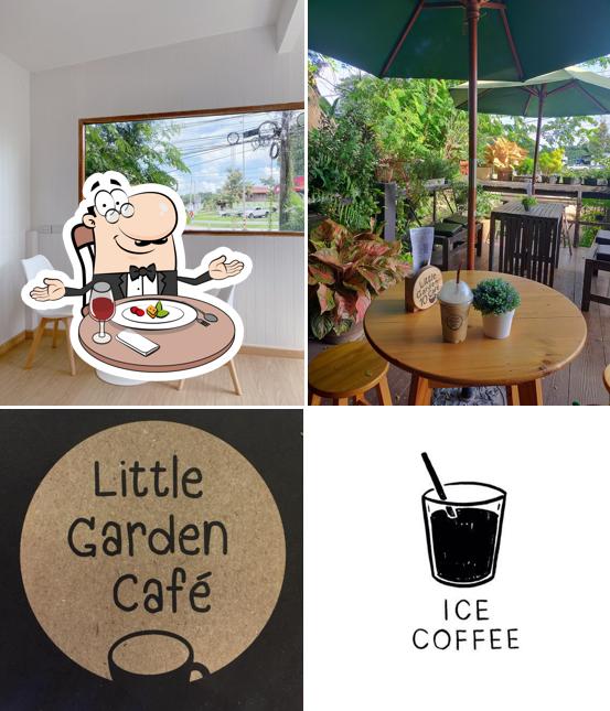 Little Garden cafe