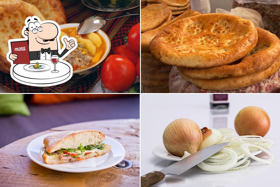 Туркменская кухня