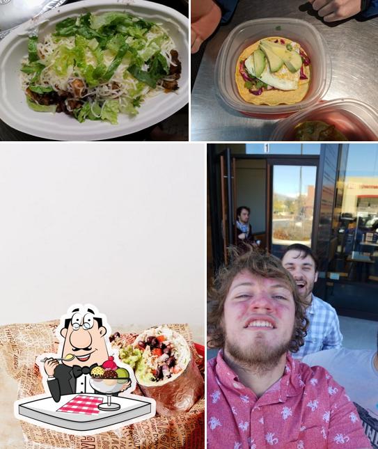 Chipotle Mexican Grill