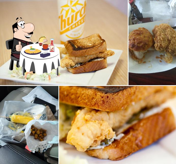 Church's Texas Chicken