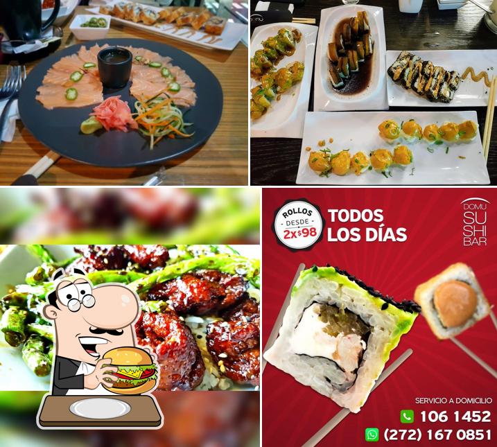 Domu Sushi Bar Orizaba