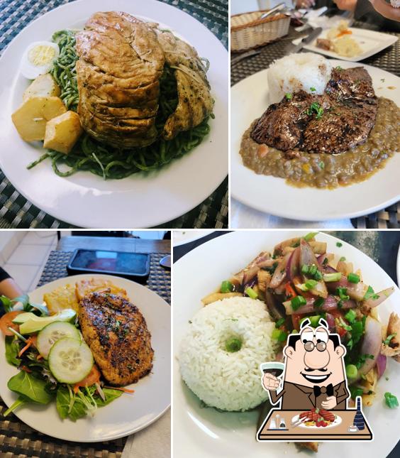 Eat Peru restaurant, El warique de Miramar