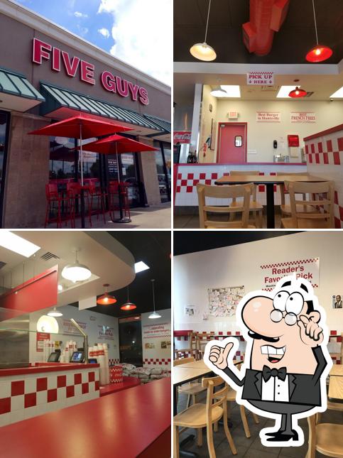 Five Guys