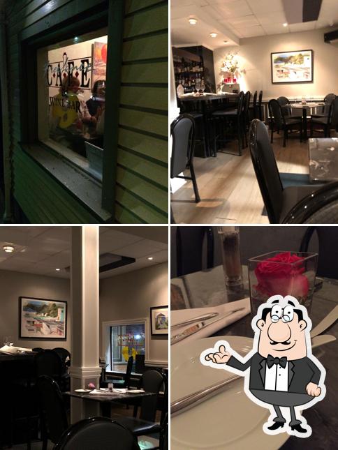 Freelance Cafe & Wine Bar